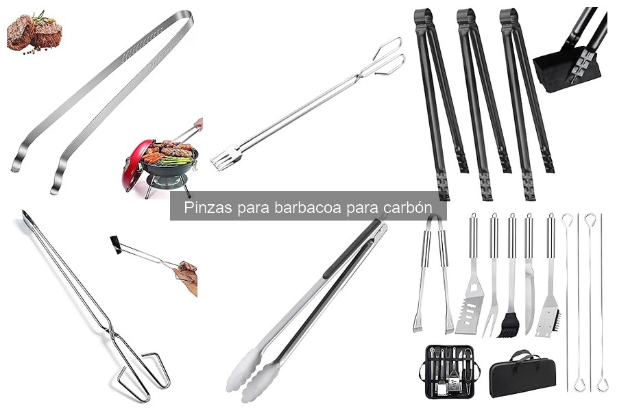 Cómo limpiar y mantener pinzas para barbacoa fácilmente