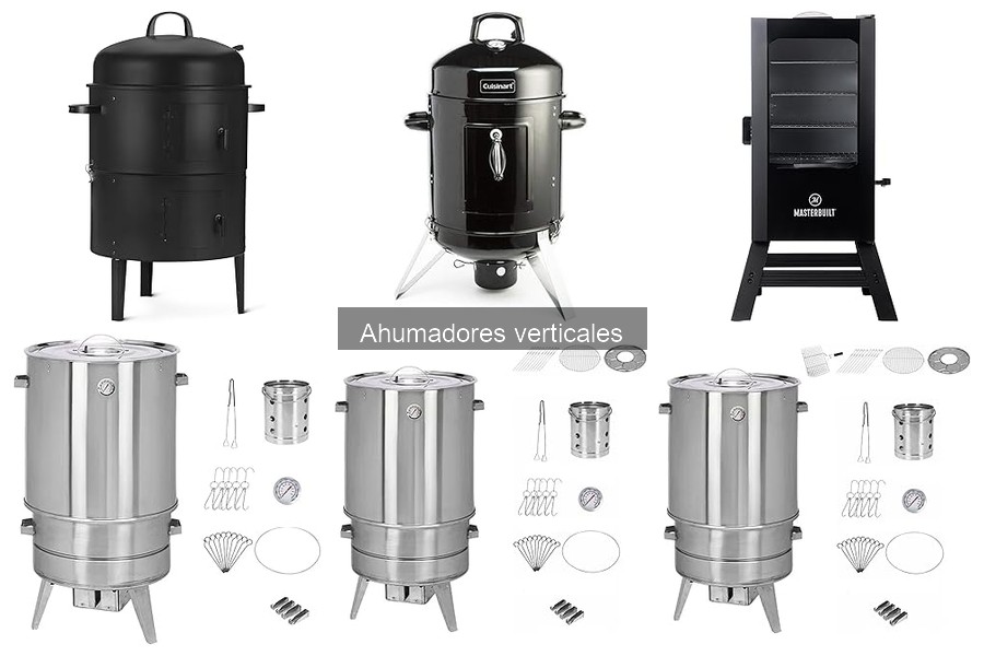 Cómo limpiar y mantener tu ahumador vertical fácilmente