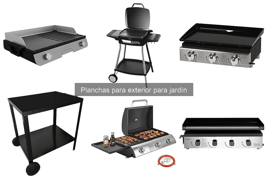 Cómo limpiar y mantener tu plancha de exterior correctamente