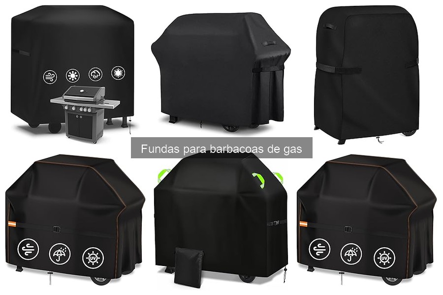 Cómo prolongar la vida de tu funda para barbacoas de gas