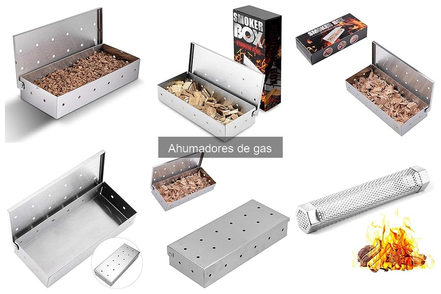 Comparativa: Ahumadores de Gas vs. Eléctricos