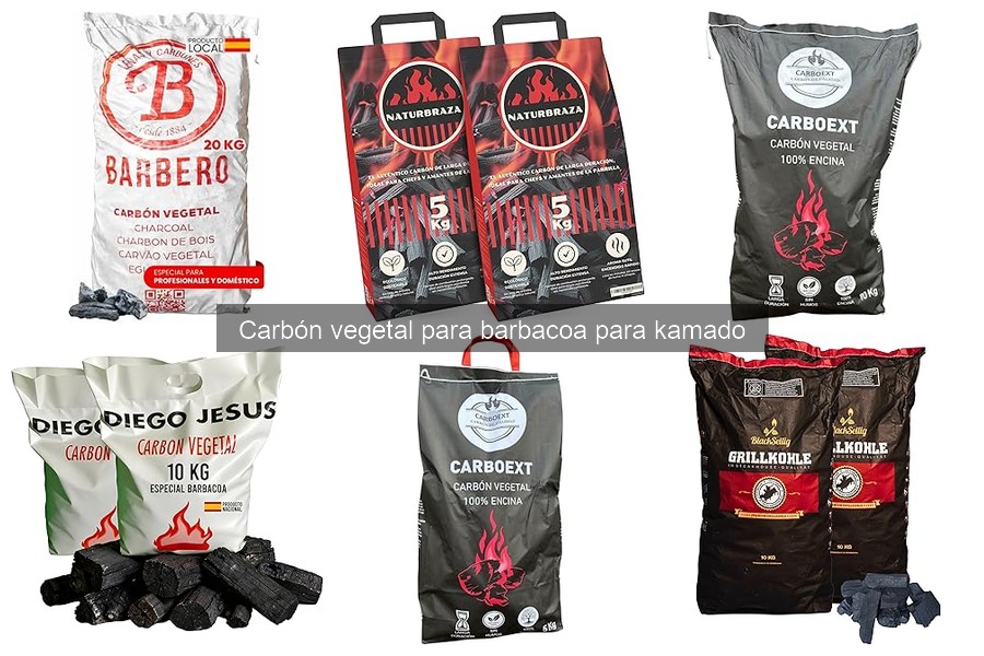 Comparativa: Carbón Vegetal vs Leña para Barbacoa