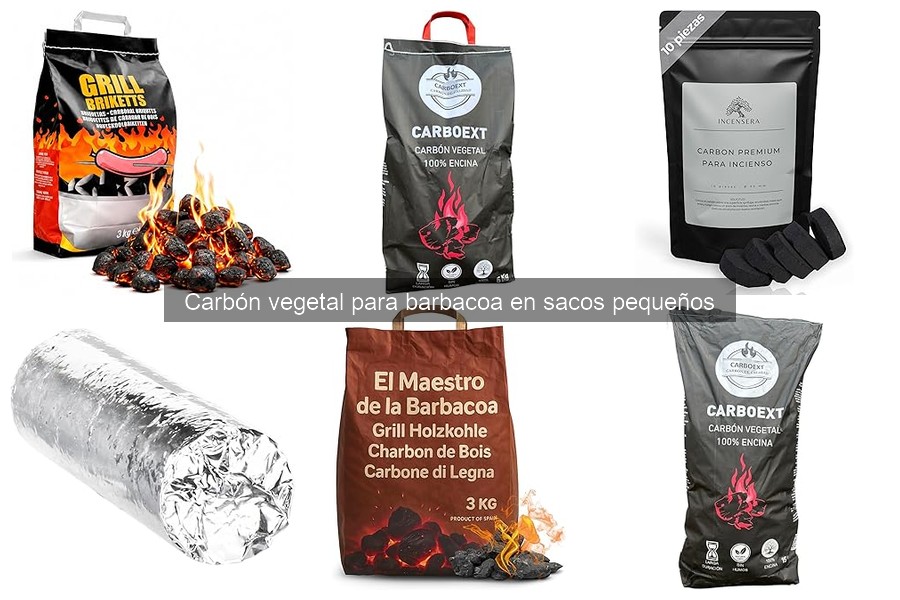 ** Comparativa: Carbón Vegetal vs Leña para Barbacoas