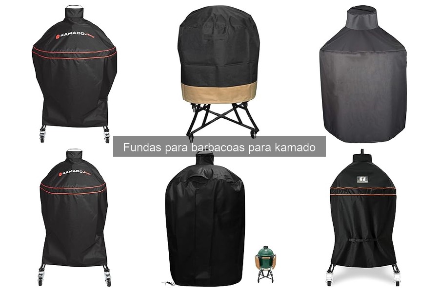 Comparativa de fundas: Kamado vs. Barbacoas de gas