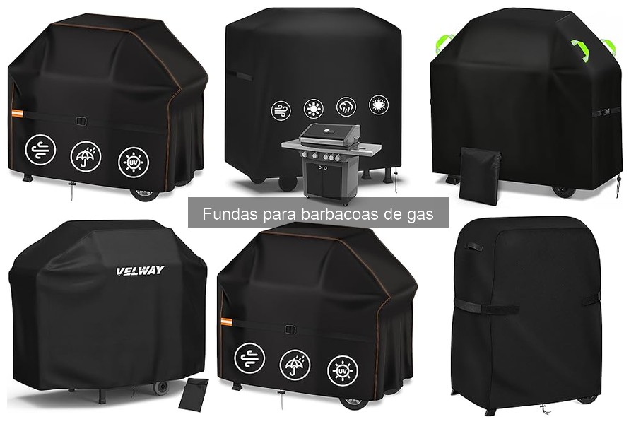 Comparativa de Fundas para Barbacoas de Gas: Mejores Opciones