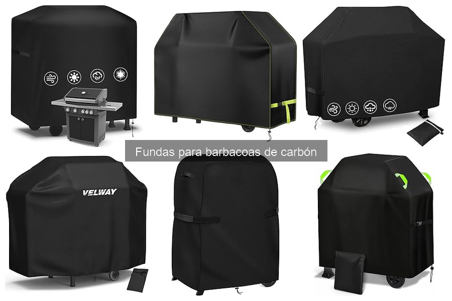 Comparativa de Fundas para Barbacoas: Materiales y Características