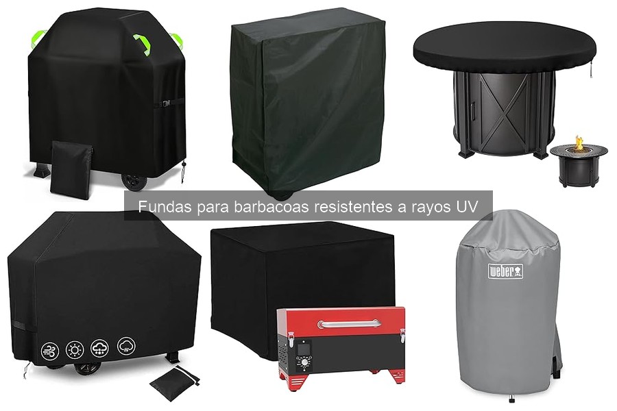 Comparativa de Fundas para Barbacoas: Materiales y Protección UV