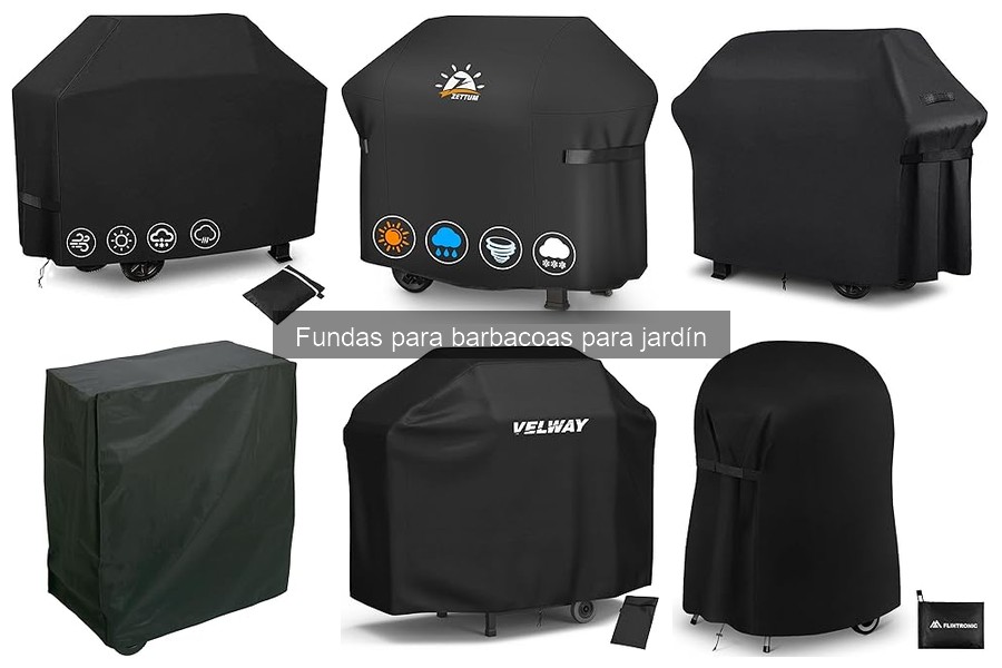 Comparativa de Fundas para Barbacoas: Materiales y Ventajas
