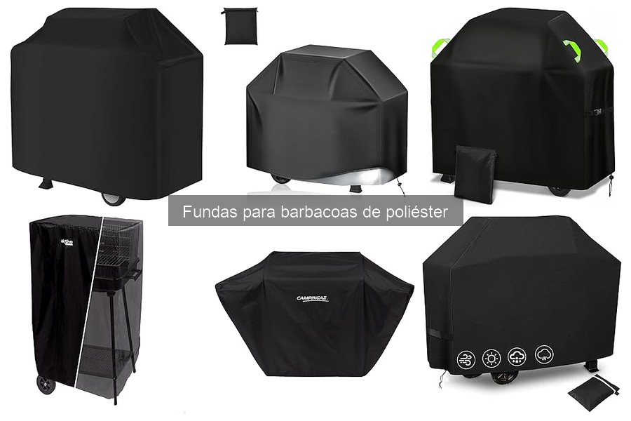 Comparativa de Fundas para Barbacoas: Poliester vs Otros Materiales