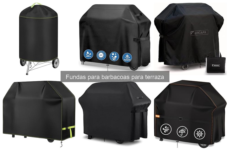 Comparativa de las Mejores Fundas para Barbacoas en 2023