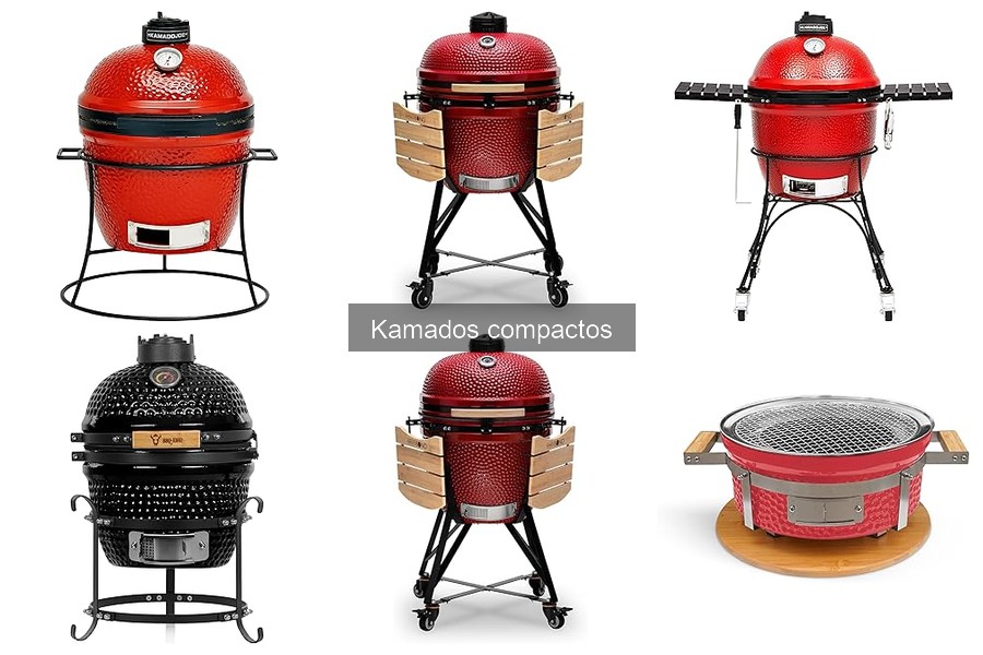 Comparativa de los Mejores Kamados Compactos del Mercado