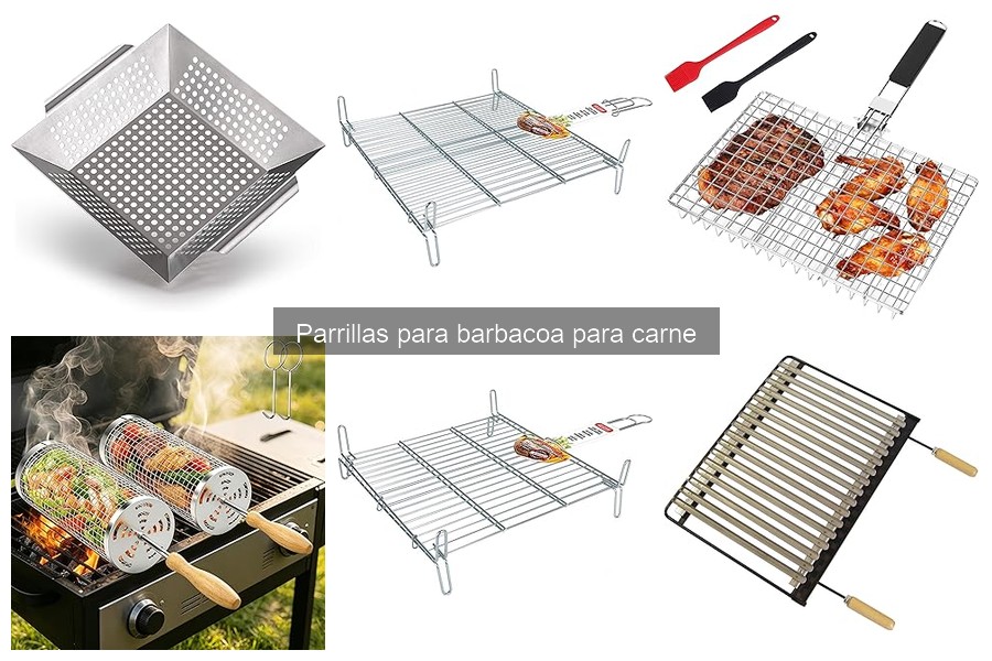 Comparativa de Parrillas de Carbón vs Gas para Barbacoa