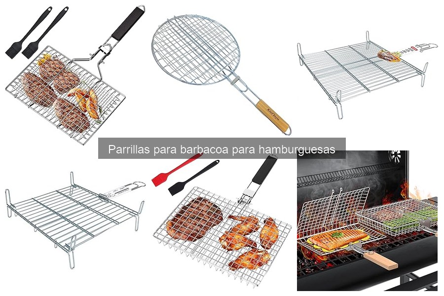 Comparativa de Parrillas de Gas vs. Eléctricas para Hamburguesas