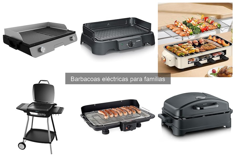 Consejos de Mantenimiento para Barbacoas Eléctricas