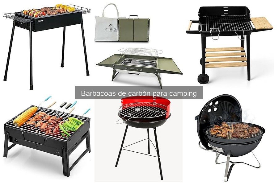 Consejos Esenciales para Mantener tu Barbacoa de Carbón