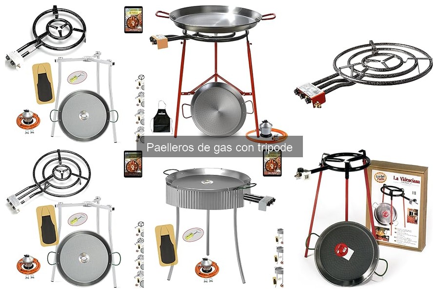 Consejos para Cocinar la Paella Perfecta en Paelleros de Gas