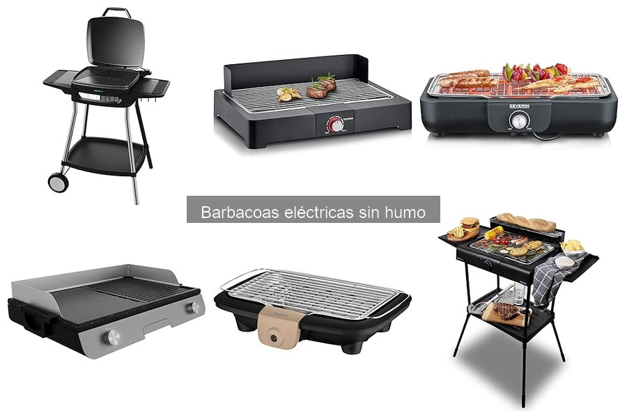 Consejos para evitar humo en tu barbacoa eléctrica sin humo
