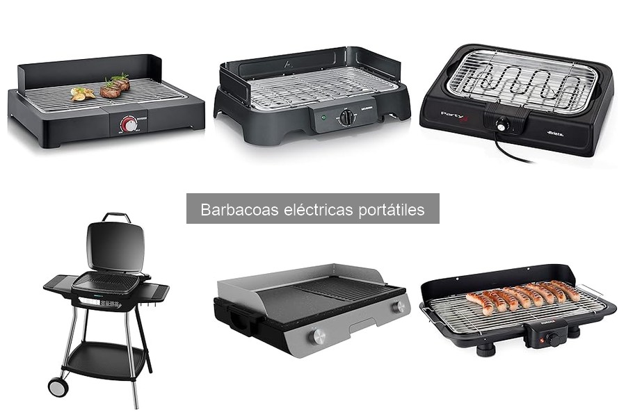 Consejos para evitar humo y olores en barbacoas eléctricas