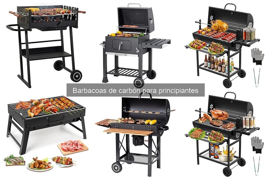 Consejos para Mantener tu Barbacoa de Carbón en Perfecto Estado