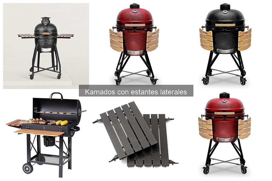 Consejos para Sacar el Máximo Provecho de Kamados con Estantes