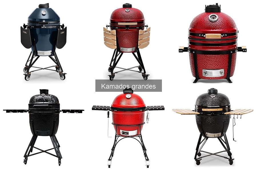 Consejos para usar correctamente tu kamado grande
