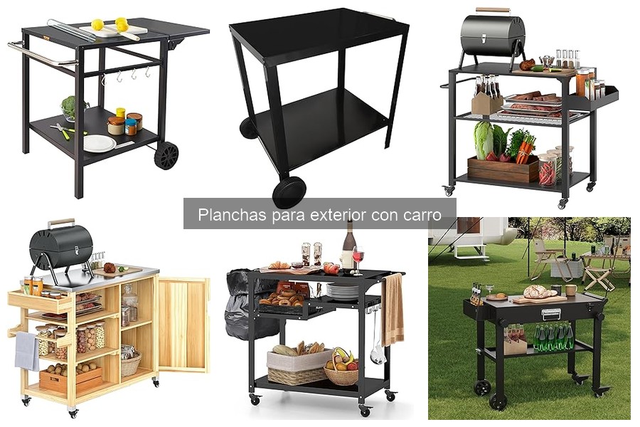 Consejos para usar planchas de exterior en clima frío