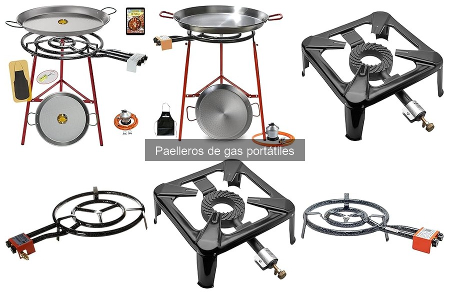 Cuidados Esenciales para tu Paellero de Gas Portátil