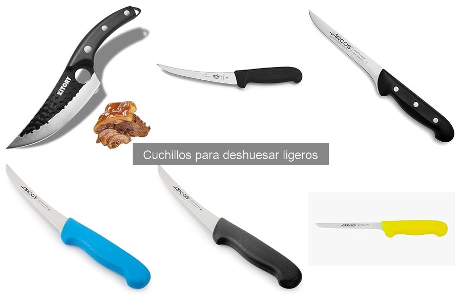 Cuidados para cuchillos de acero inoxidable vs. cerámica