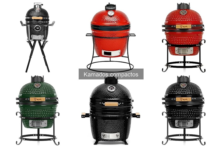 Descubre qué son los kamados compactos y sus ventajas