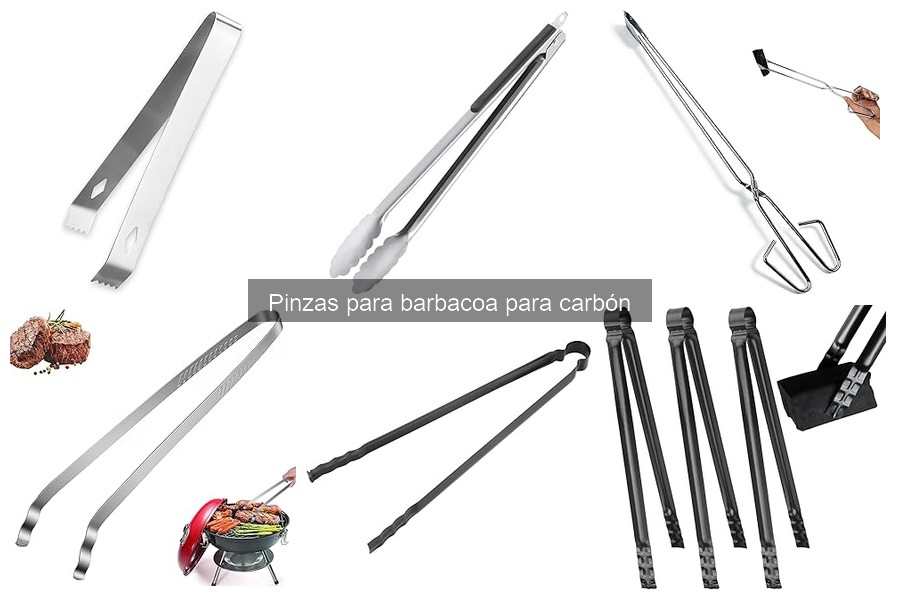 ¿Dónde comprar pinzas para barbacoa baratas y de calidad?