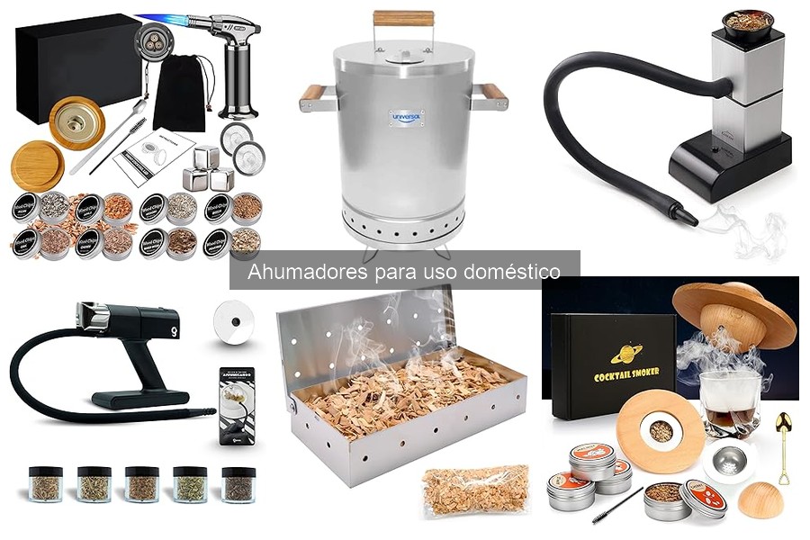 Dónde comprar un ahumador de calidad para tus parrilladas
