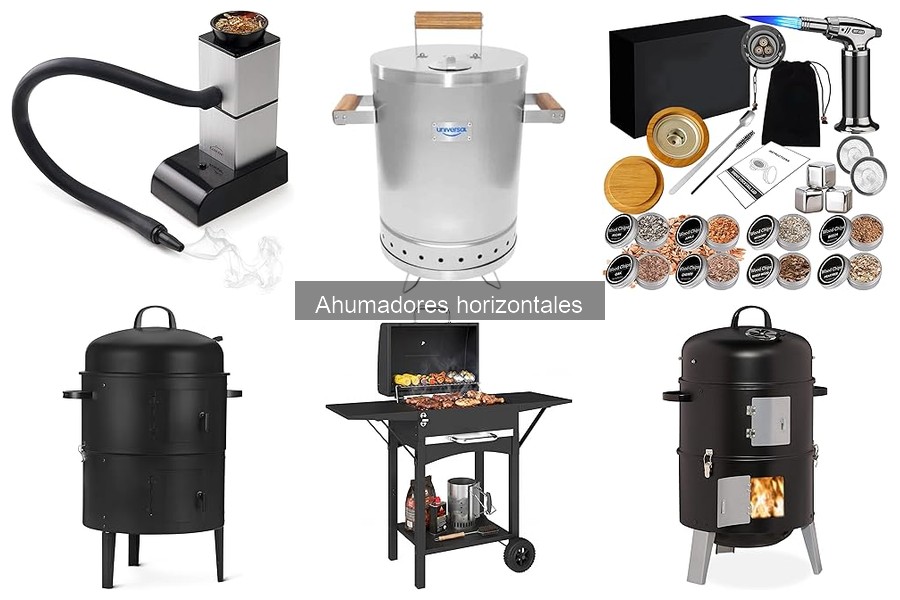 Errores comunes al elegir un ahumador horizontal