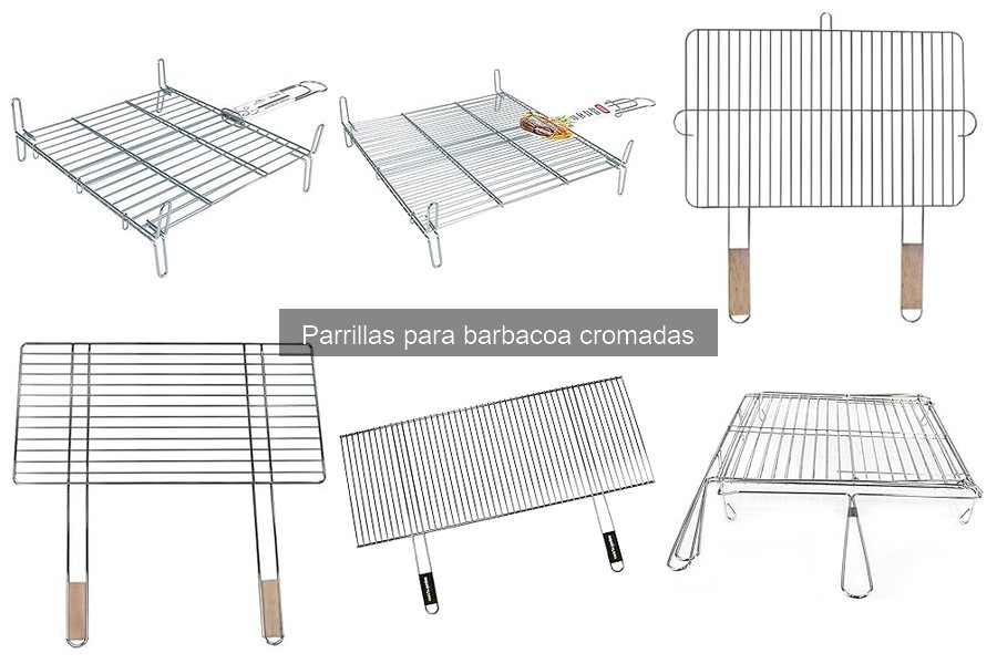 Errores comunes al limpiar parrillas cromadas y cómo evitarlos