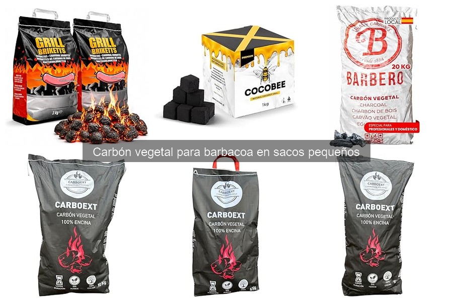 Errores comunes al usar carbón vegetal en barbacoas