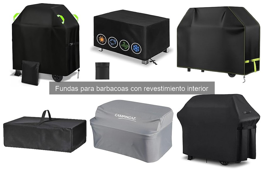 Errores comunes al usar fundas para barbacoas interiores
