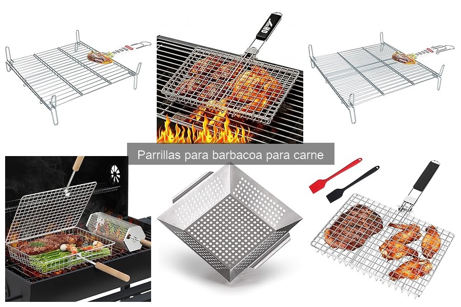 Errores Comunes al Usar Parrillas para Barbacoa
