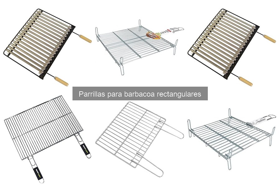 Errores comunes al usar parrillas rectangulares en barbacoa