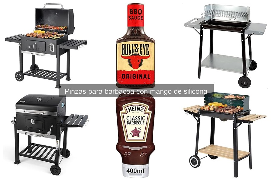 Errores comunes al usar pinzas de barbacoa y cómo evitarlos