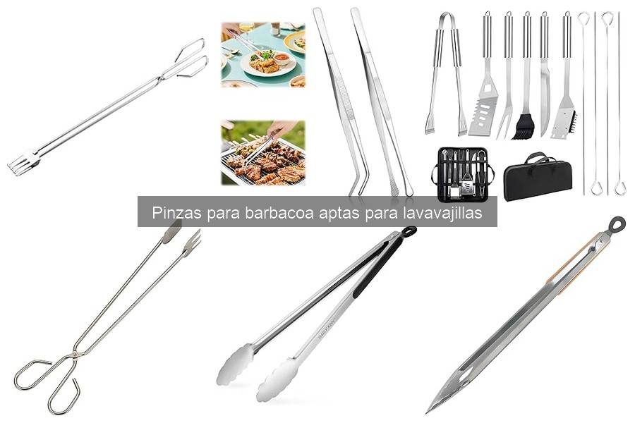 Errores Comunes al Usar Pinzas para Barbacoa: Evítalos