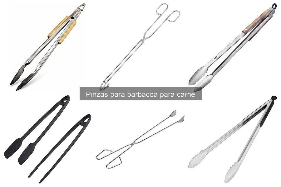 Errores Comunes al Usar Pinzas para Barbacoa