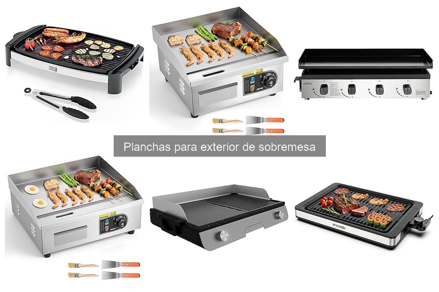 Errores comunes al usar planchas de sobremesa y cómo solucionarlos