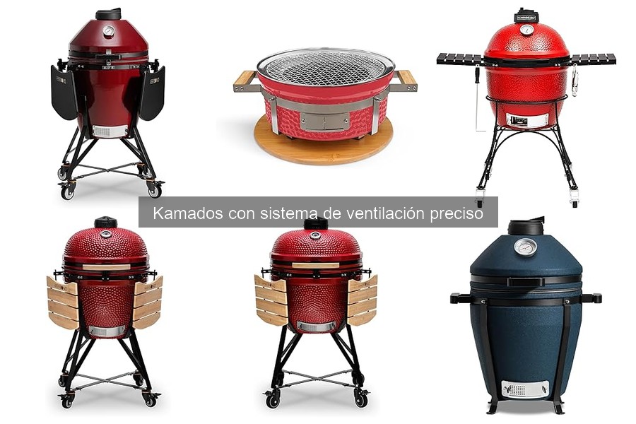 Errores comunes al usar un kamado con ventilación precisa