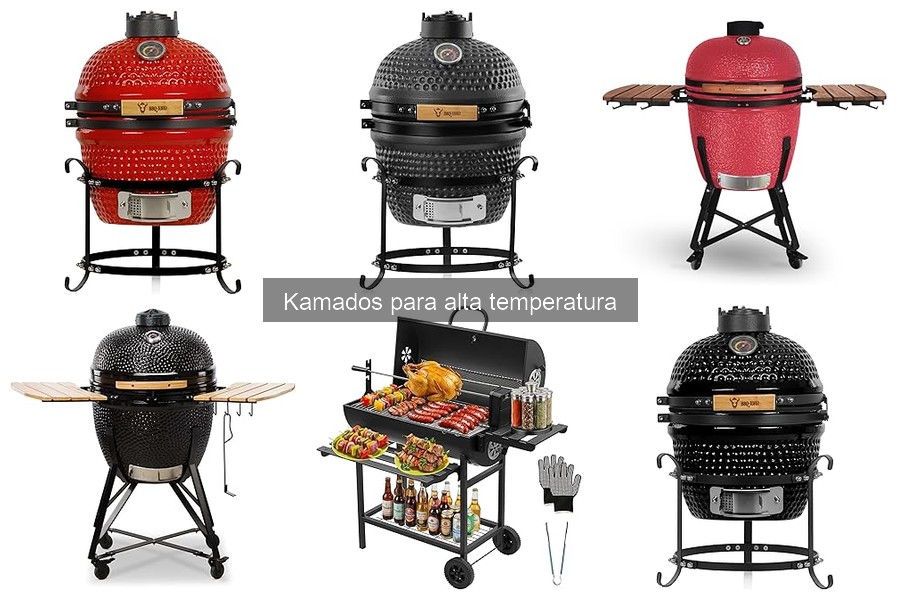 Errores comunes al usar un kamado para alta temperatura