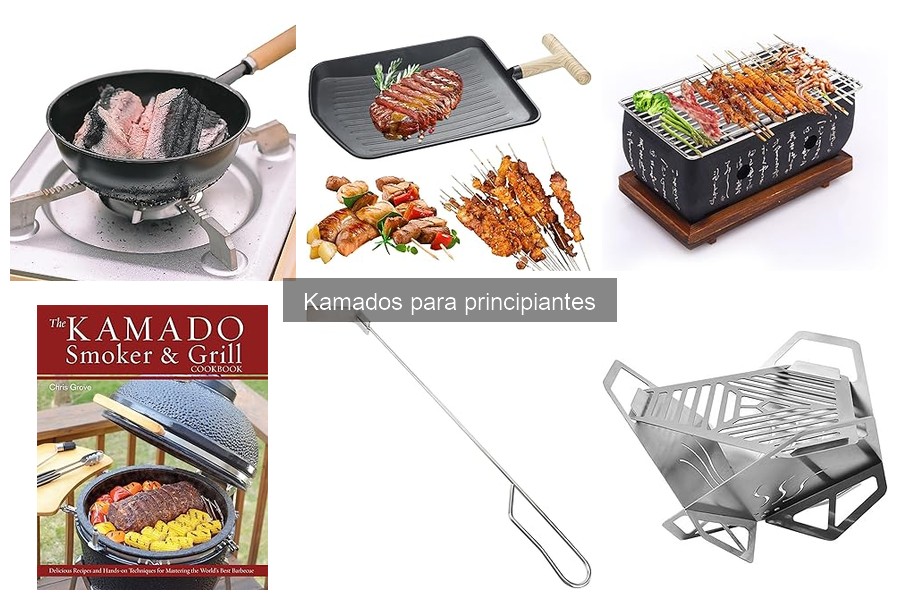 Errores comunes al usar un kamado para principiantes