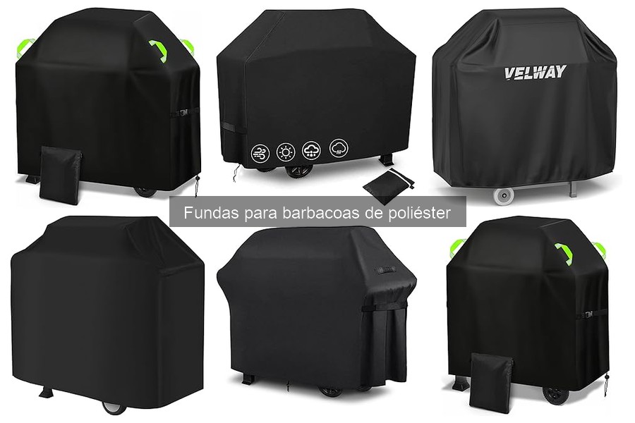Fundas para Barbacoas de Poliéster: Características y Beneficios