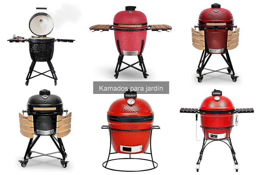 Guía para Elegir el Kamado Perfecto para tu Jardín