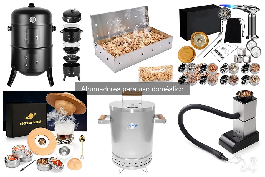 Guía para elegir el mejor ahumador para tus necesidades