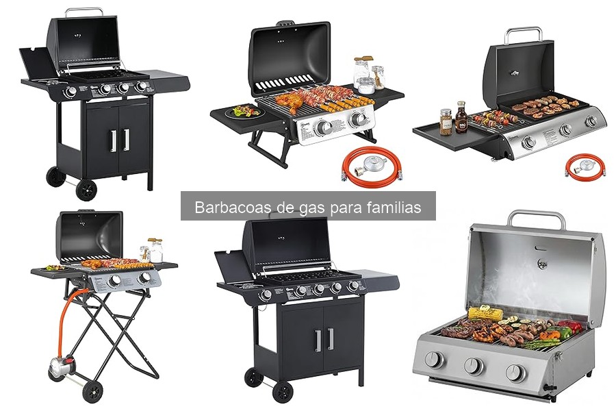 Instala tu barbacoa de gas correctamente en 5 pasos