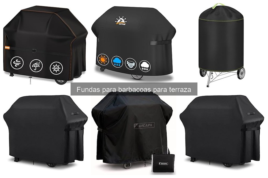 Instalación de Fundas para Barbacoas: Guía Práctica
