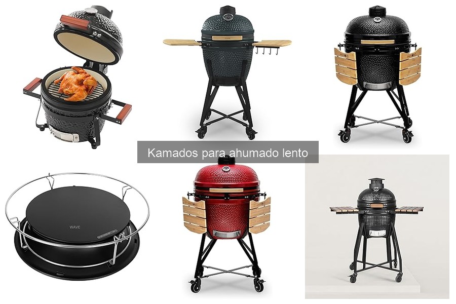 Kamados baratos y de calidad: dónde comprarlos